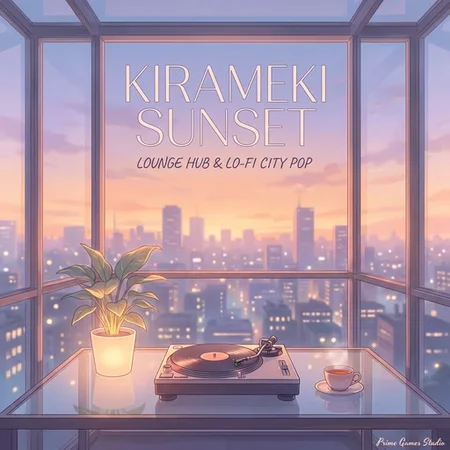 Kirameki Sunset